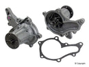 Water Pump Toyota Tercel SR5 DLX 3AC 81-82 California-0