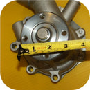 Water Pump for Toyota Land Cruiser FJ40 FJ55 WITH Fan Clutch NO oil cooler-10046