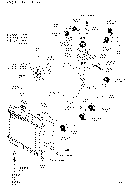 Water Pump for Toyota Land Cruiser FJ40 FJ55 w/ 1F 68-7/74-3565