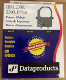 THREE PACKS Dataproducts R5190 Printer Ribbon Nylon Black IBM Lexmark