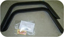 FJ40 Bushwacker Extended Fender Flares-1584