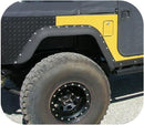 FJ40 Bushwacker Extended Fender Flares-1585