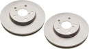 Front Disc Brake Rotors Lexus SC300 Coupe 92-95 2JZGE-0