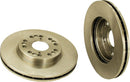 Front Disc Brake Rotors Lexus LS400 Sedan 5/89-7/90 Pair-0