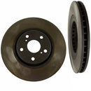 Front Disc Brake Rotors Lexus RX330 RX350 Pair North American-0