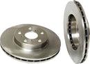 Front Disc Brake Rotors Toyota Camry 1987 3SFE-0