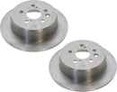 Rear Disc Brake Rotors Toyota Celica GT Conv 96-99-0