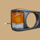 PAIR Headlight Trim Door w indicators for Toyota Land Cruiser FJ60 81-87