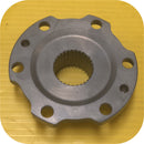 Front Drive Flange for Toyota Land Cruiser FJ80 FzJ80 Lexus LX450 Birfield-22152