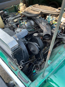 Saginaw Power Steering Pump Mount Land Cruiser 1F & 2F