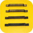 Front Hood to Bib Bumpers Toyota Land Cruiser FJ40 FJ45-0