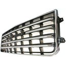 Front Chrome Grill for Toyota Land Cruiser FJ60 81-87