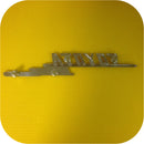 Side Apron Emblem Toyota Land Cruiser FJ40 69-74-20780