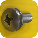 Stainless Windshield Hinge Bolt Screws for 79 up Toyota Land Cruiser FJ40 FJ45-21542