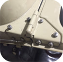 Stainless Windshield Hinge Bolt Screws for 79 up Toyota Land Cruiser FJ40 FJ45-21541