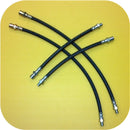 Brake Hose Kit for Toyota Land Cruiser FJ40 71 to 80-0