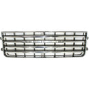 Front Chrome Grill for Toyota Land Cruiser FJ60 81-87