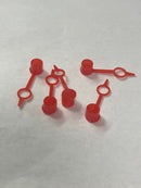 5 Tie Rod End Grease Nipple Zerk Caps Covers for Toyota Land Cruiser Pickup 4Runner