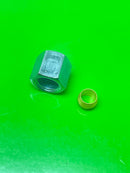 Carburetor Fuel Line Fitting Nut and Olive for Toyota Land Cruiser FJ40 FJ60