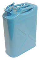 Crown Blitz 5 Gallon Industrial Metal Gas Can