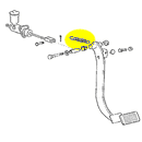 Clutch Pedal Return Spring Toyota Land Cruiser FJ60 81-87-19187