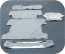 Toyota Land Cruiser FJ60 / FJ62 Carpet Kit-2033