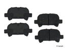 Rear Disc Brake Pads for Toyota Avalon Camry Celica Solara-0