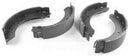 Rear Brake Shoes fits 86 Pickup and 4 Runner-0
