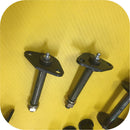 Greaseable Anti-inversion Spring Shackles and Pins for Toyota Land Cruiser FJ40-21799