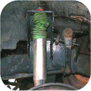 Toyota Mini Truck Power Steering Gearbox Bracket for Toyota FJ55 Land Cruiser-1574