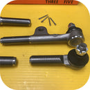 Tie Rod End Kit for Toyota Land Cruiser FJ80 FzJ80 91-97 Lexus LX450-22529