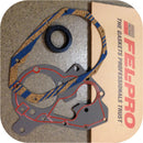 TIMING GEAR COVER GASKET SET Toyota Land Cruiser FJ40 FJ60 FJ62 1F 2F 3F Kit-0