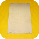 Land Cruiser Billet Heater Panels FJ40-2134