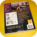 Repair Manual Book Toyota Camry Avalon 92-96 Owners-10834