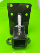 Receiver Trailer Tow Hitch Toyota Land Cruiser FJ40 hard top powder coated FJ80