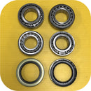 Wheel Bearing and Seal Kit for Toyota Land Cruiser FJ40 FJ55 e-75 Drum Brake-0