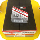 Pistons & Cylinder Rings 20 over Toyota Land Cruiser 2F Motor Engine FJ40 0.50mm-0