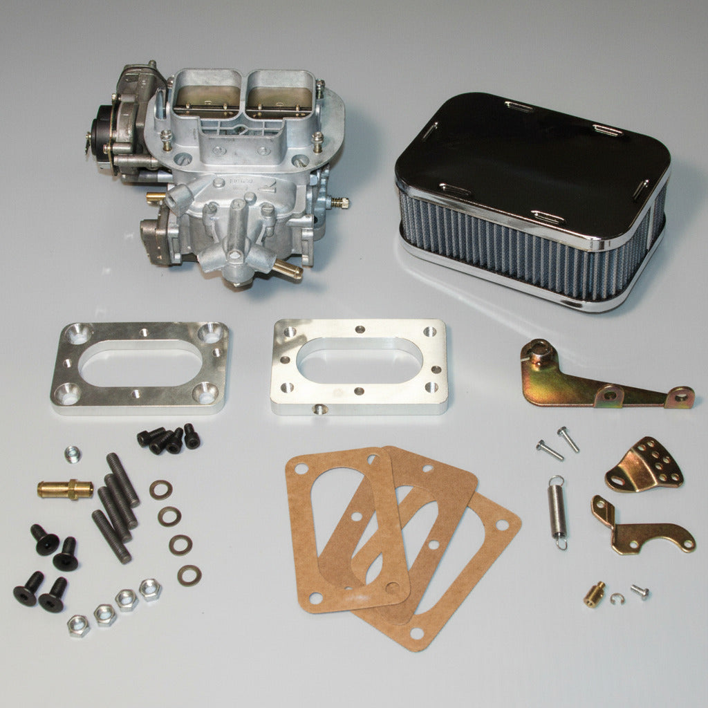 38/38 Weber Carburetor Kit for Toyota Land Cruiser FJ40 FJ45 FJ55