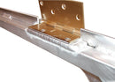 Aluminum Rear Hatch for Older Hardtop on FJ40-5097