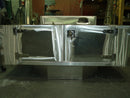 Aluminum Split Tailgate - 2 Piece Rear Half Doors-18904