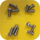 Front Door Hinge Bolt for Toyota Land Cruiser FJ40-0