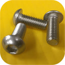 Front Door Hinge Bolt for Toyota Land Cruiser FJ40-21547