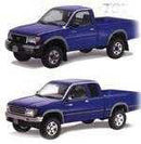 Bushwacker Street Flares 95up Tacoma 2/4wd-0