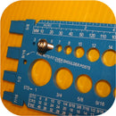 Stainless Steel Allen Head Bolt M 6x20-17358