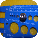 Stainless Steel Allen Head Bolt M 8x20-17354