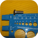 Stainless Steel Allen Head Bolt M 8x20-17355