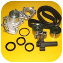 Timing Belt Water Pump Kit for Toyota 4Runner Tundra 3.4 V6-0