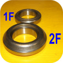 Clutch Release Throw Out Bearing 1F Toyota Land Cruiser FJ40 FJ55 3 Spd-2450
