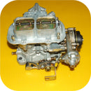 Weber 38/38 DGES Carburetor with electric choke (carb only)-4401