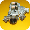 Weber 38/38 DGES Carburetor with electric choke (carb only)-4402
